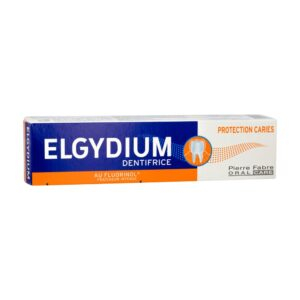 Elgydium Dentifrice Protection Caries 75ml 4