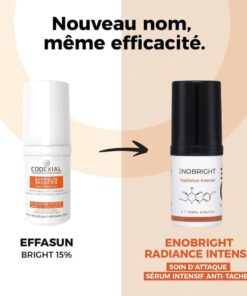 Eno Enobright Radiance Intense Serum Intensif Anti Taches By Codexial 15ml 2