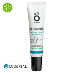 Eno Enocare Baume Levres Nourrissant Reparateur Et Protecteur By Codexial 15ml