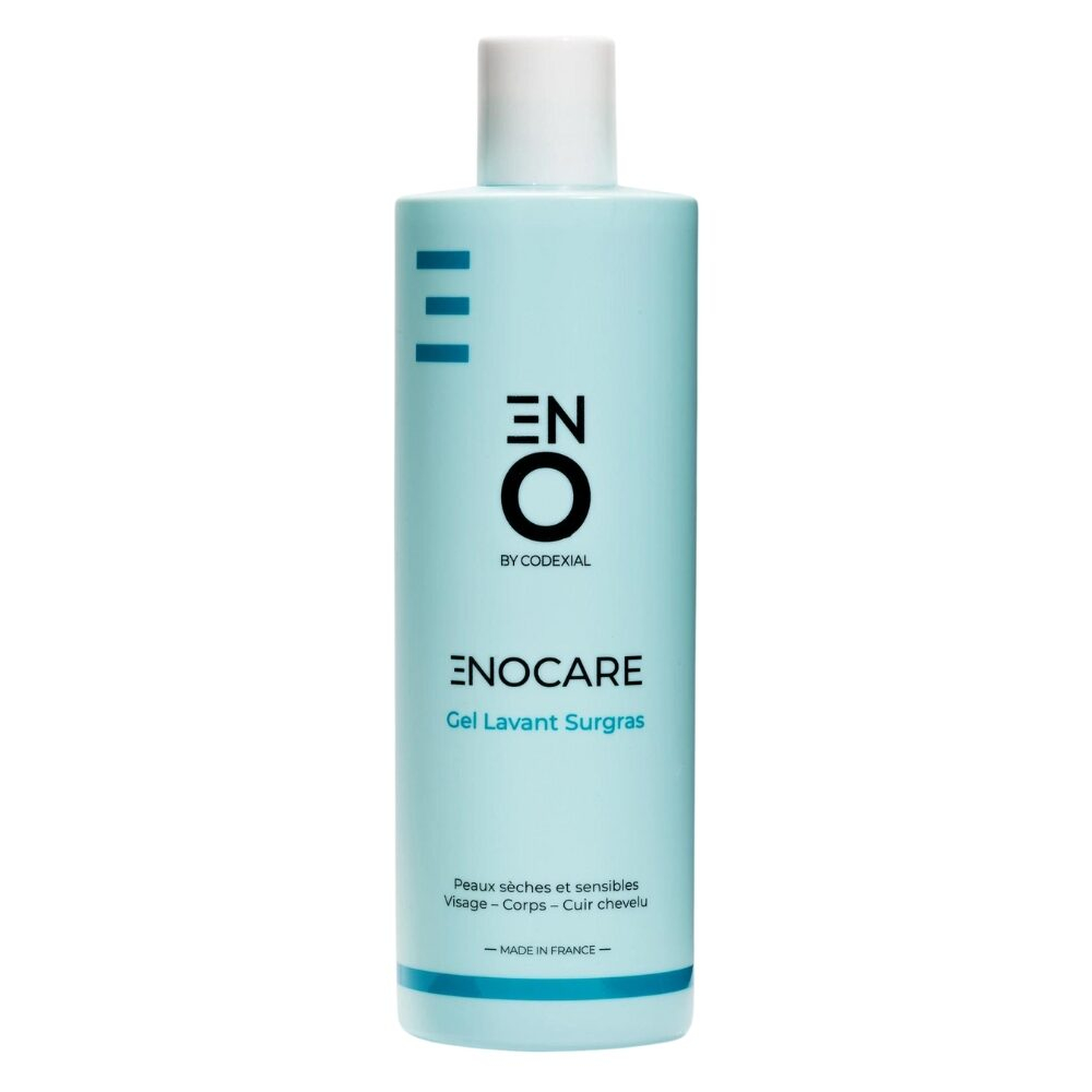 Eno Enocare Gel Lavant Surgras Nettoyant Doux Et Protecteur By Codexial 400ml