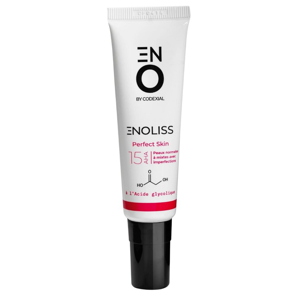 Eno Enoliss Perfect Skin 15 Aha Micro Peeling Renovateur Nuit By Codexial 30ml