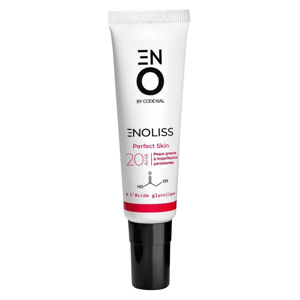 Eno Enoliss Perfect Skin 20 Aha Micro Peeling Renovateur Nuit By Codexial 30ml