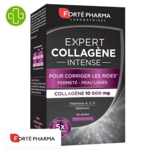 Forte Pharma Expert Collagene Intense Anti Rides Sticks 14u