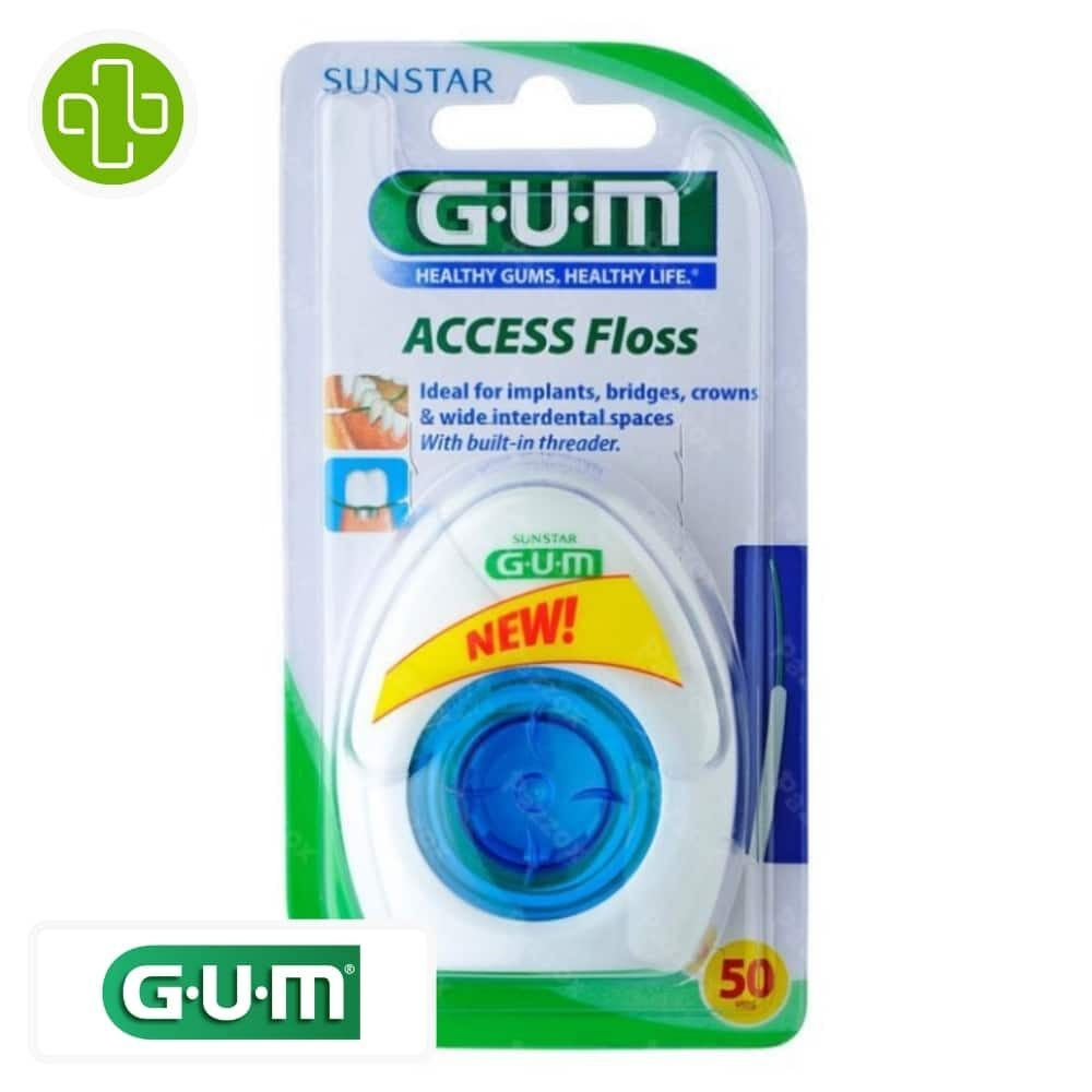 Gum Access Floss 3200
