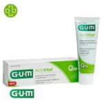 GUM ACTIVITAL DENTIFRICE GEL 75ml