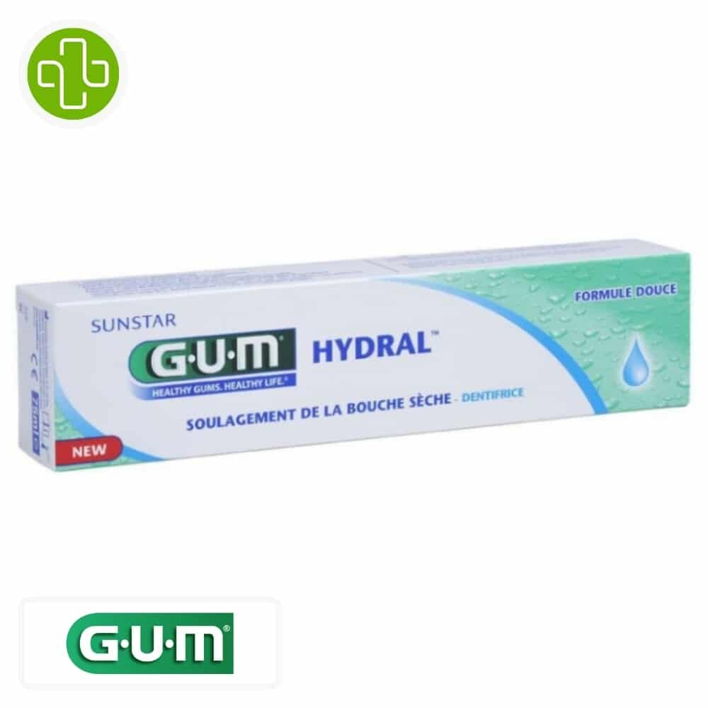 Gum Hydral Dentifrice 6020