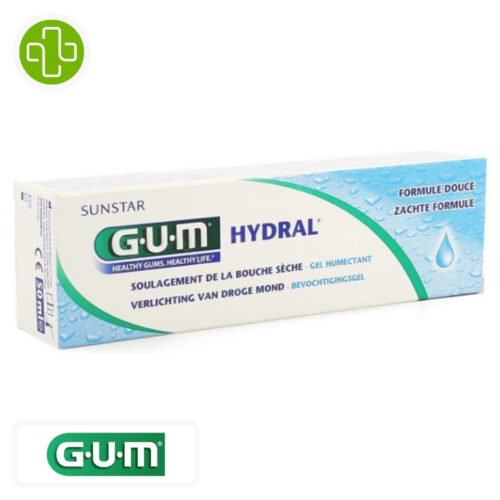 GUM HYDRAL GEL BUCAL HUMECTANT 6000