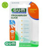 GUM PROXABRUSH CLICK RECHARGES 422 - 0.9 mm