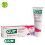 GUM SENSIVITAL+ DENTIFRICE