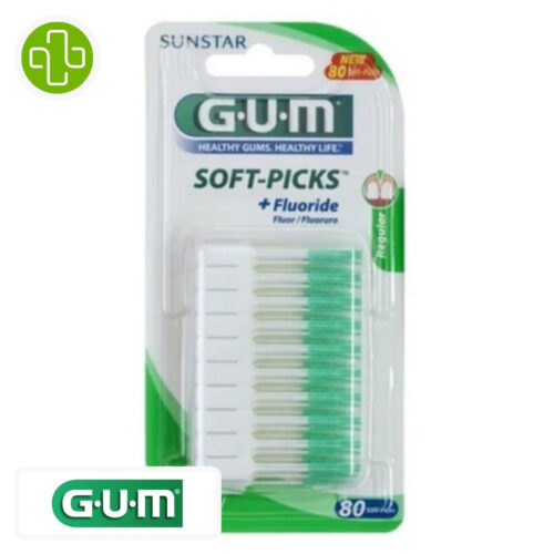 GUM SOFT-PICKS 632 REGULAR