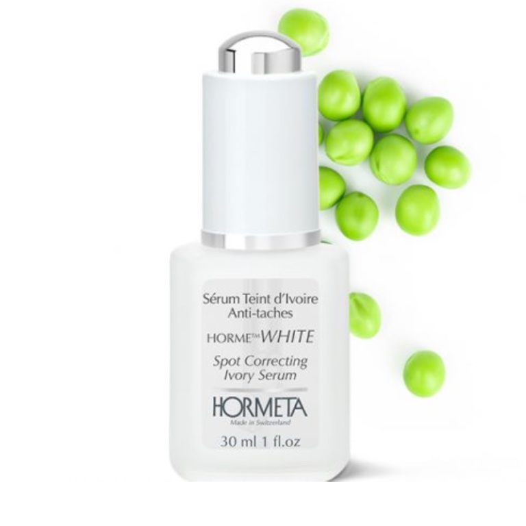 Hormeta hormewhite serum teint d’ivoire anti-taches 30ml