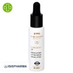 Produit de la marque Isispharma Geneskin Lift Sérum Liftant Anti-Âge - 28ml sur un fond blanc avec un logo Parachezvous et celui de de la marque Isispharma
