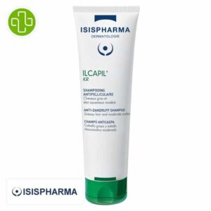 Isispharma Ilcapil Kr Shampoing Anti Pelliculaire 150ml