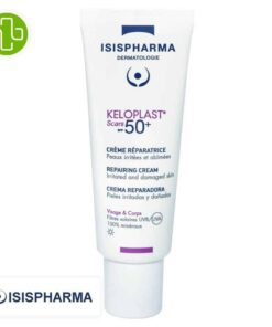 Isispharma Keloplast Scars Spf50 Creme Reparatrice 40ml