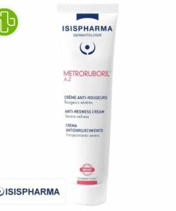 Isispharma Metroruboril Az Creme Anti Rougeurs 30ml
