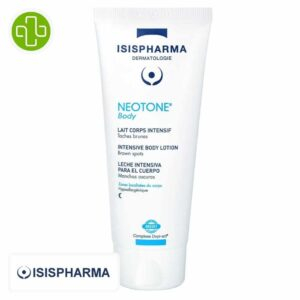 Isispharma Neotone Body Lait Corps Intensif Anti Taches Brunes 100ml