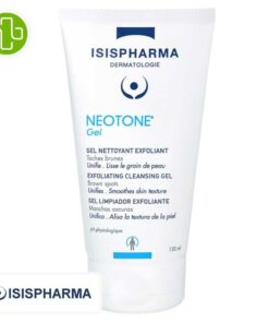 Isispharma Neotone Gel Nettoyant Exfoliant 150ml