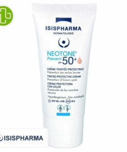 Isispharma Neotone Prevent Spf50 Creme Teintee Protectrice 30ml