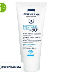 Isispharma Neotone Radiance Spf50 Fluide Intensif Protecteur 30ml