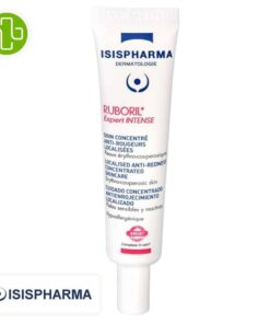 Isispharma Ruboril Expert Intense Soin Concentre Anti Rougeurs Localisees 15ml
