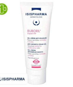 Isispharma Ruboril Expert M Gel Creme Anti Rougeurs 40ml