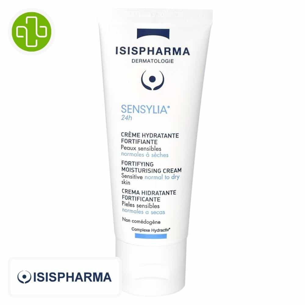 Isispharma Sensylia 24h Creme Hydratante Fortifiante 40ml
