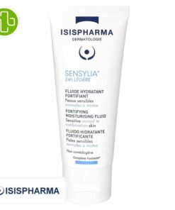 Isispharma Sensylia 24h Legere Fluide Hydratant Fortifiant 40ml