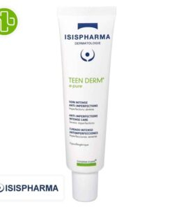 Isispharma Teen Derm Alpha Pure Soin Intense Anti Imperfections 30ml