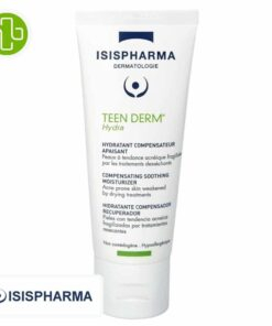 Isispharma Teen Derm Hydra Hydratant Compensateur Apaisant 100ml