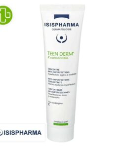 Isispharma Teen Derm K Concentrate Concentre Anti Imperfections 30ml