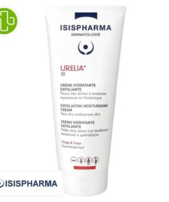 Isispharma Urelia 10 Creme Hydratante Exfoliante 150ml