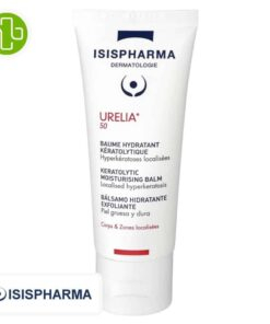 Isispharma Urelia 50 Baume Hydratant Keratolytique 40ml