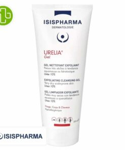 Isispharma Urelia Gel Nettoyant Exfoliant 200ml