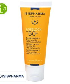 Isispharma Uveblock Fluide Spf50 40ml