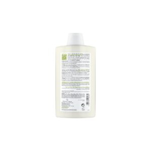Klorane Avoine Shampoing Extra Doux 400ml 4