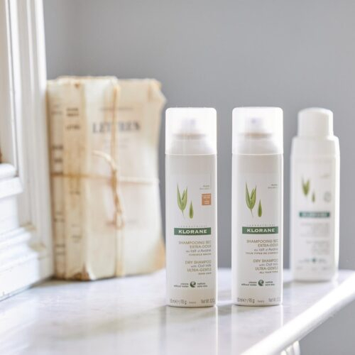 Klorane Avoine Shampoing Sec Extra Doux 250ml