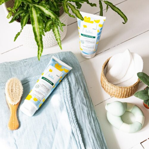 Klorane Bebe Creme Nutritive Au Cold Cream 40ml 10