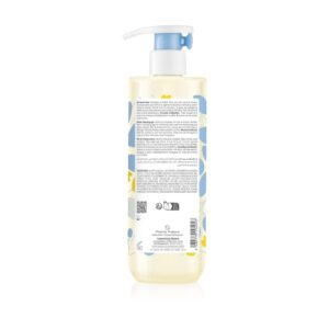 Klorane Bebe Gel Lavant Doux 500ml 6