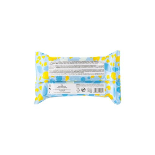 Klorane Bebe Lingettes Nettoyantes Douces 70u 3