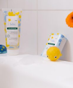 Klorane Bebe Shampoing Demelant 200ml 7