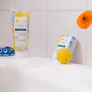 Klorane Bebe Shampoing Demelant 200ml 7