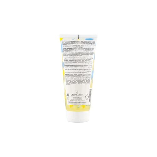 Klorane Bebe Shampoing Demelant 200ml 8