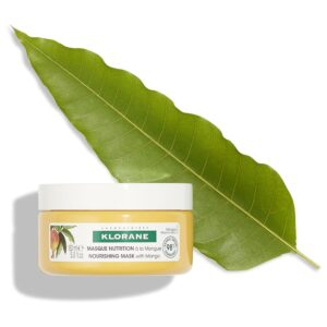 Klorane Mangue Masque Nutrition 150ml 7
