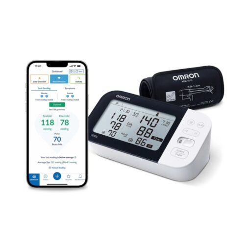 Omron M7 Intelli It Tensiometre Electronique A Bras Connecte 1u 2