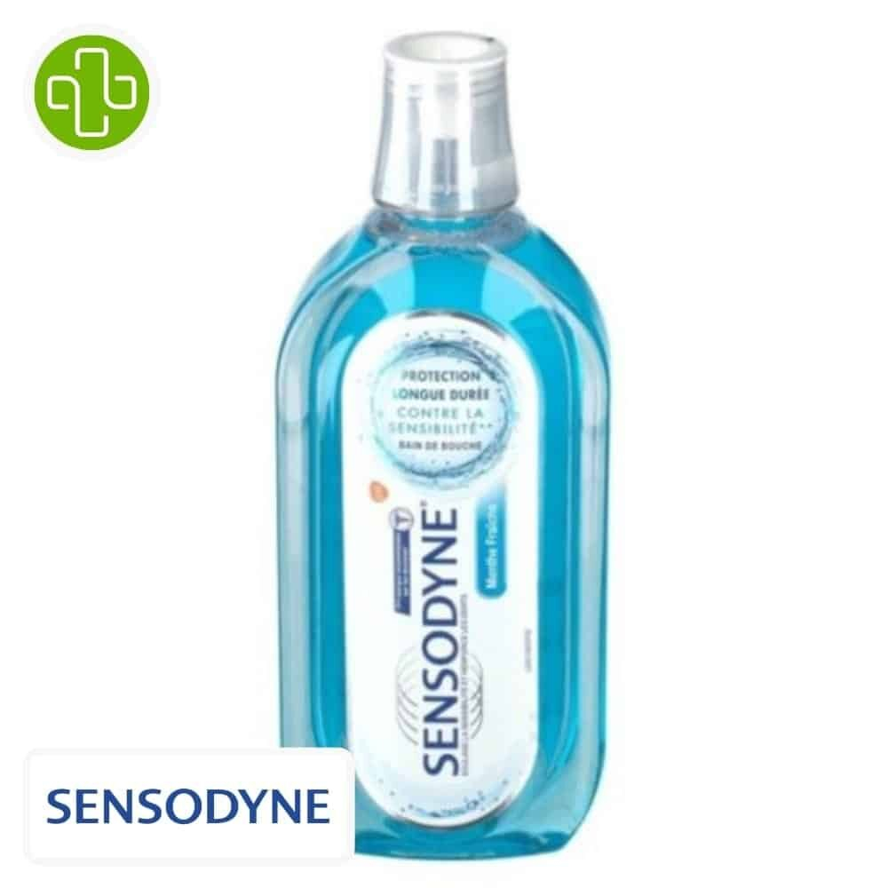 Sensodyne Bain De Bouche Pro Email Usage Quotidien 500ml