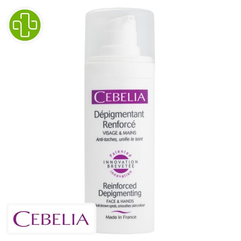 Cebelia Depigmentant Renforce 30ml