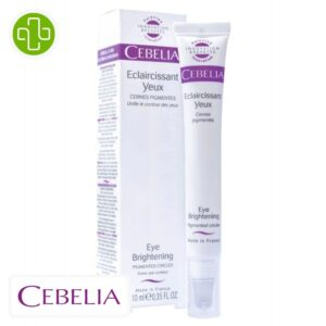 Cebelia Eclaircissant Yeux Cernes Pigmentees 10ml