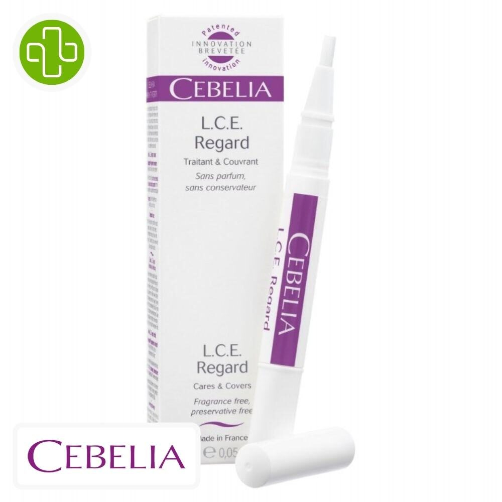 Cebelia Lce Regard 16ml