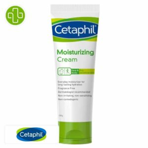 Cetaphil Creme Hydratante Peau Seche Et Sensible 100g