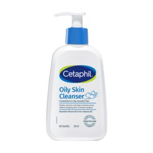 Cetaphil Gel Nettoyant Peau Mixte Grasse Et Acneique 236ml 2